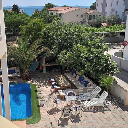 Villa Dobra Family Apartments Vir Exterior foto